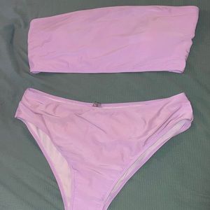 Lavender Bikini